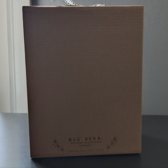 Rae Dunn pour over coffee set - Camp Grounds - Picture 2 of 5